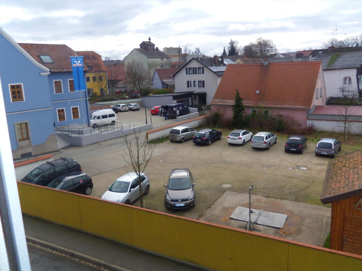 Landgasthof Zum Goldenen Loewen มูสบัค ภายนอก รูปภาพ
